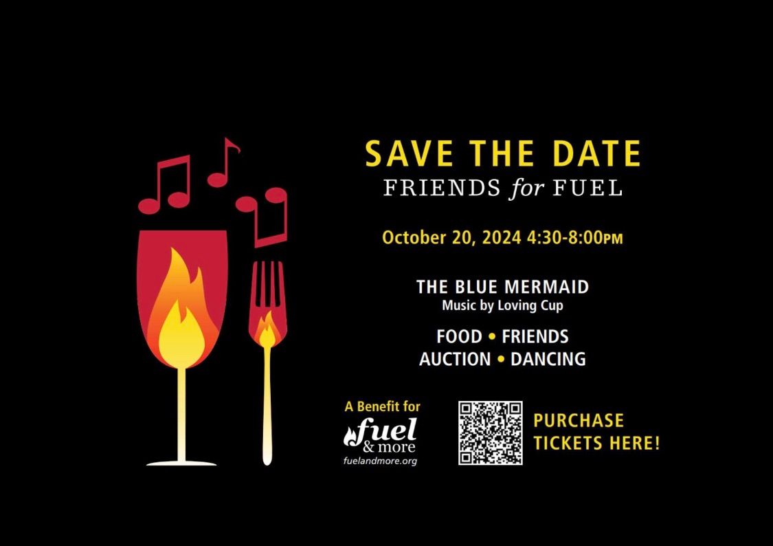 Fuel and More Fundraiser with Loving Cup