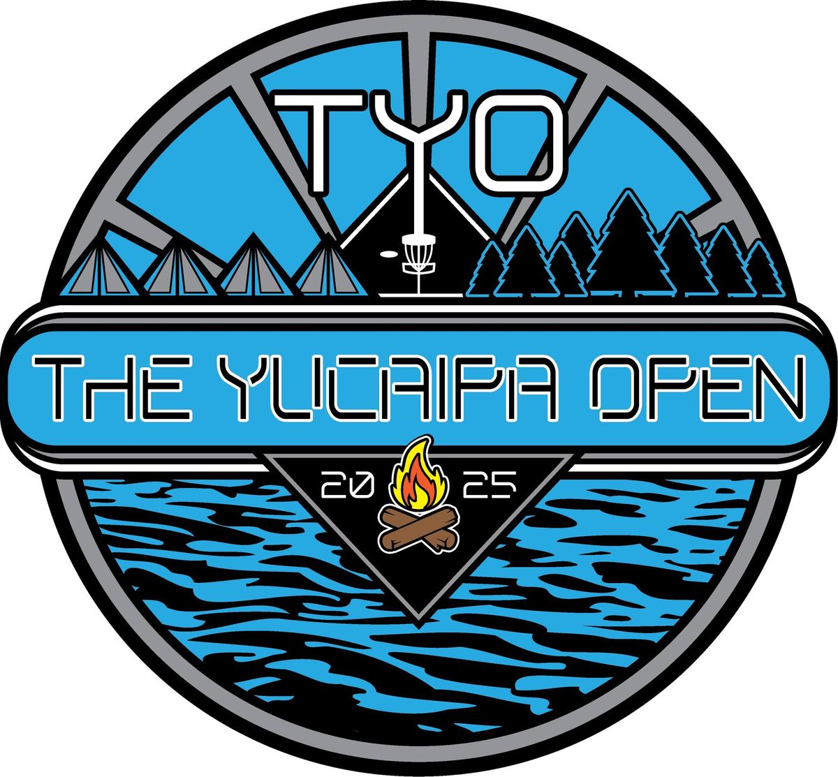 The Yucaipa Open 2025 Presented by Innova Champion Discs