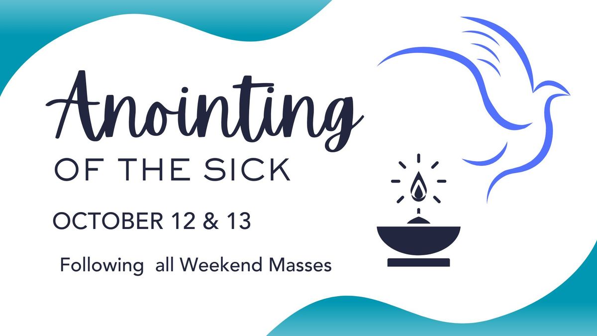 Anointing of the Sick