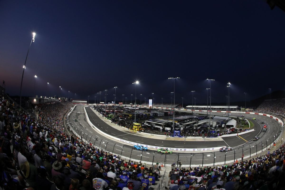 Saturday Night NASCAR Racing