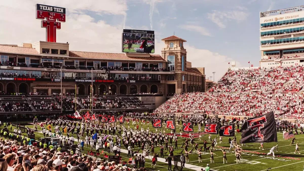 Colorado Buffaloes at Texas Tech Red Raiders Mens Basketball