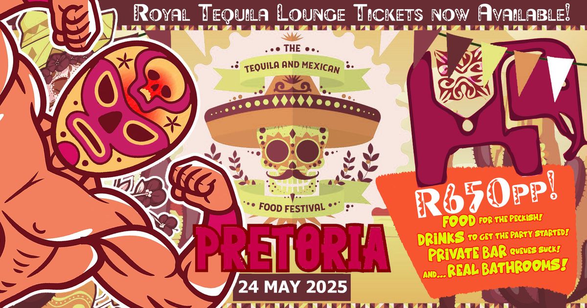 London Tequila Expo