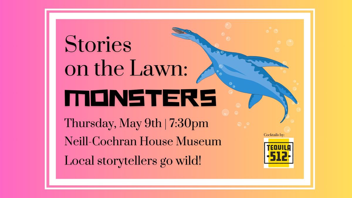 Stories on the Lawn: Monsters