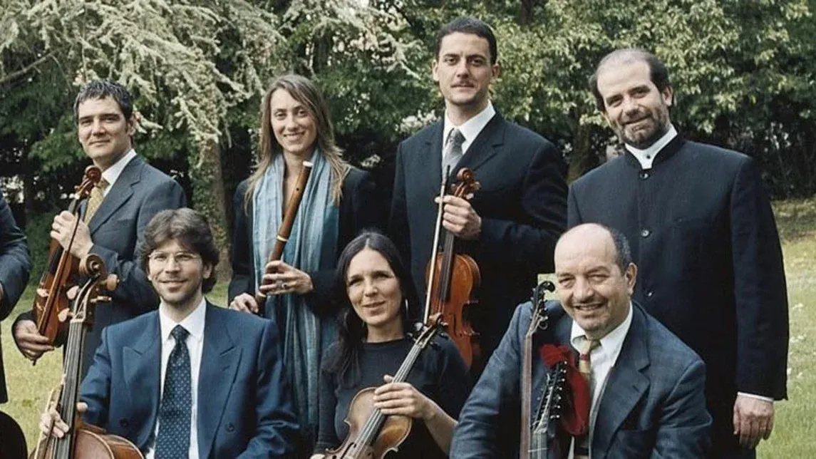 Venice Baroque Orchestra in Edmond