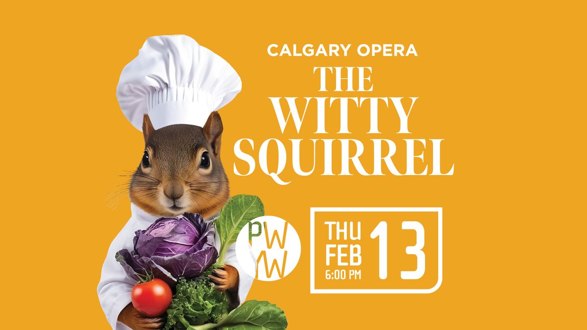 The Witty Squirrel