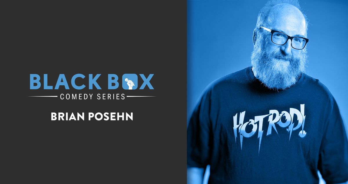 Black Box Comedy ft. Brian Posehn