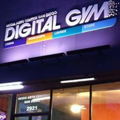 Digital Gym Cinema