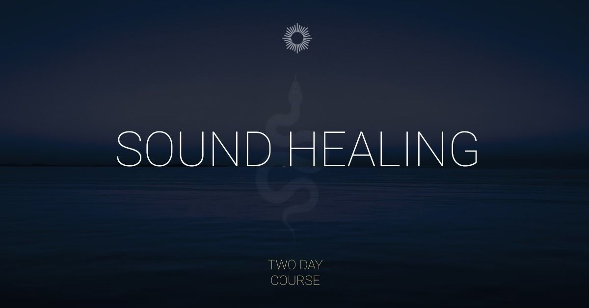 SyncroVibe: Lyd healing kurs