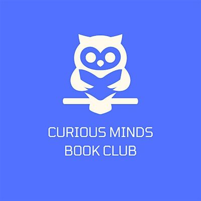 Curious Minds Book Club