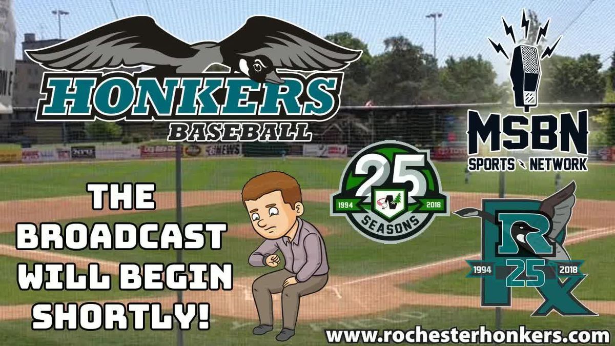Duluth Huskies at Rochester Honkers