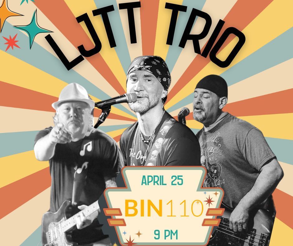 LJTT Trio - Bin 110