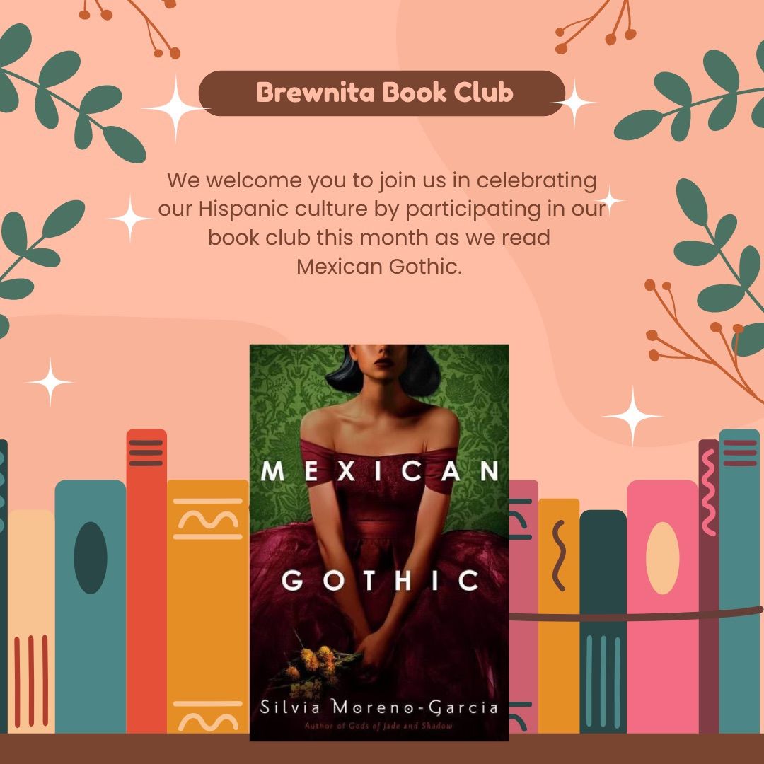 Brewnita Book Club 