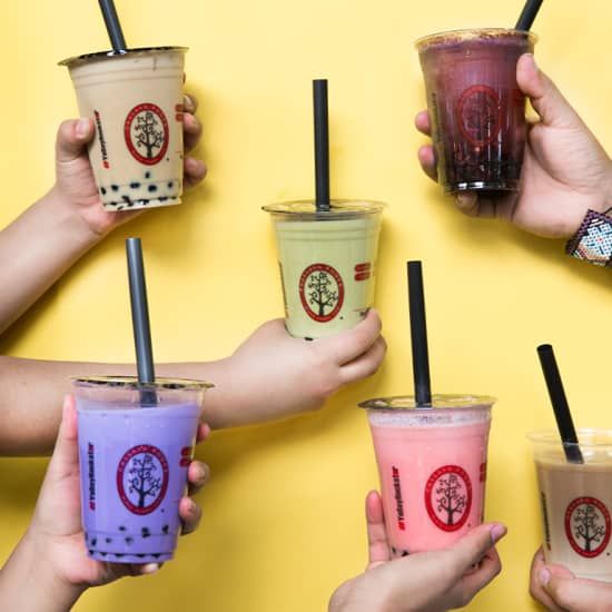 Cassava Roots: El Mejor Bubble Tea de Madrid