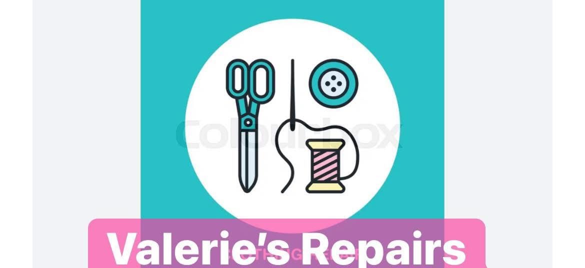 Valerie\u2019s REPAIR services - small jobs @ BE KIND HUB 