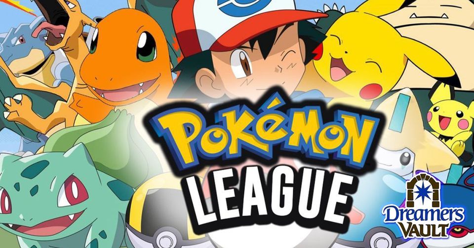 Pokemon League