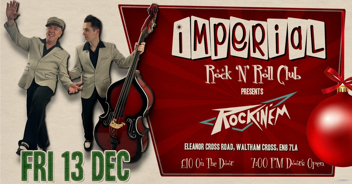 Rockin' At The Imperial