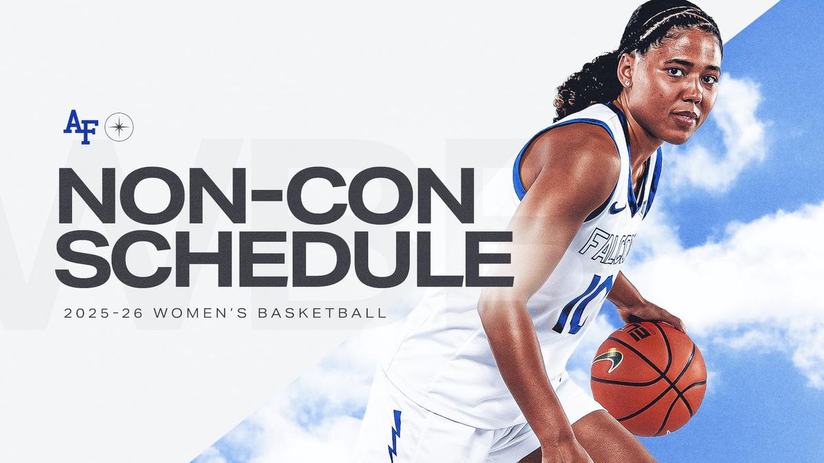 Manhattan Jaspers at Air Force Falcons Womens Basketball