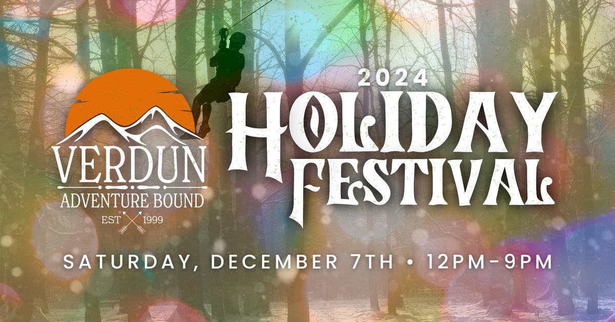 2024 Holiday Festival