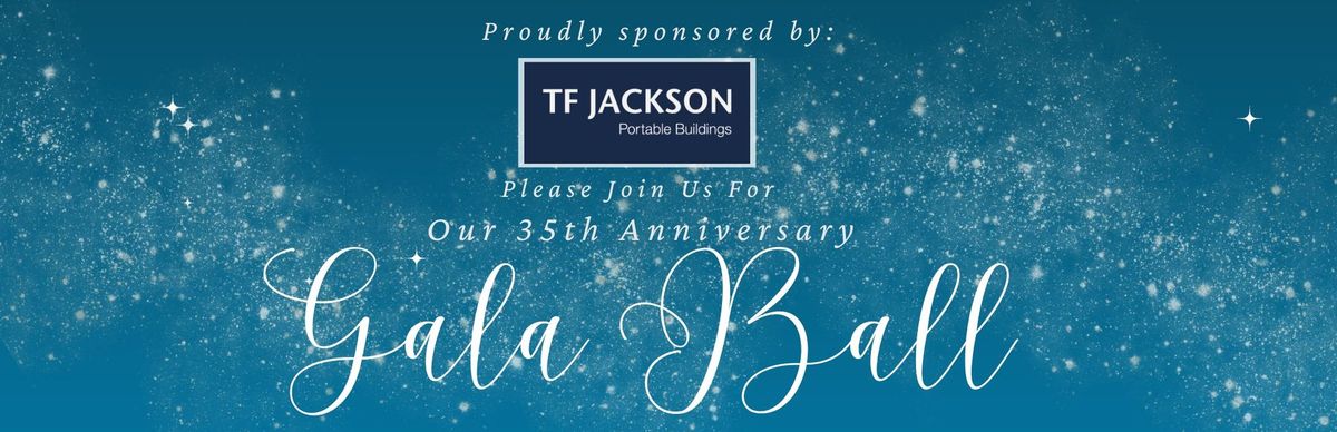 35th Anniversary Gala Ball