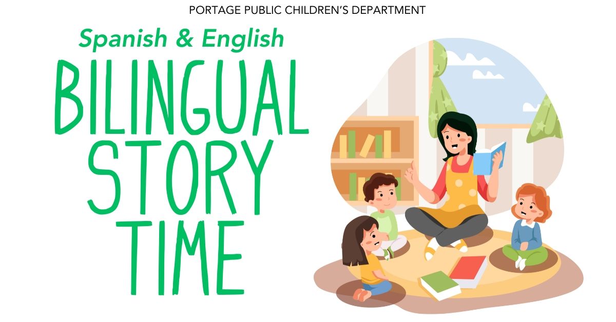 Bilingual Story Time - Spanish & English