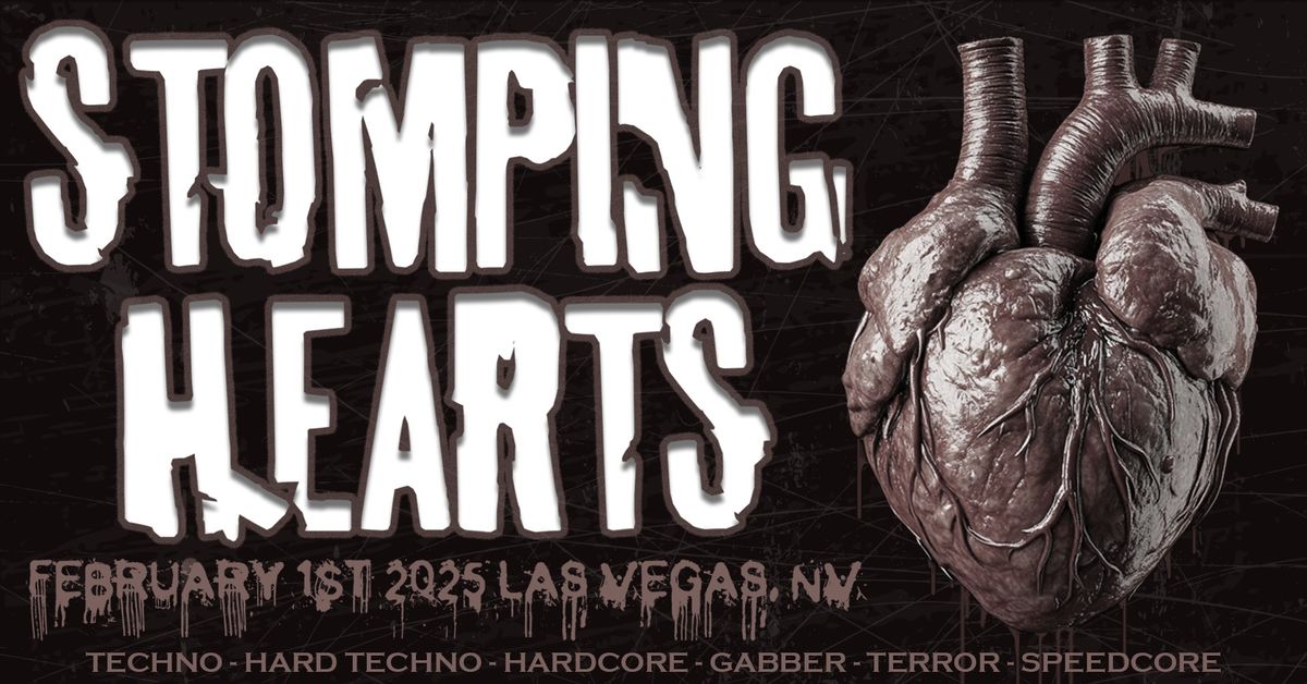 STOMPING HEARTS