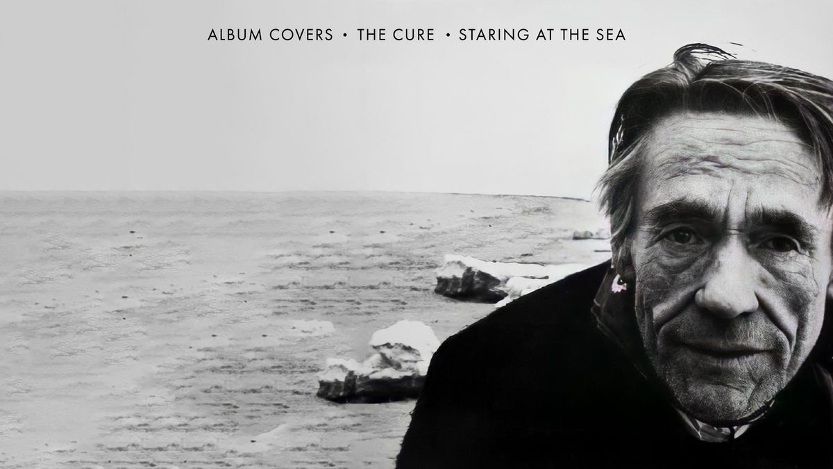 Album Covers: The Cure - Staring at the Sea