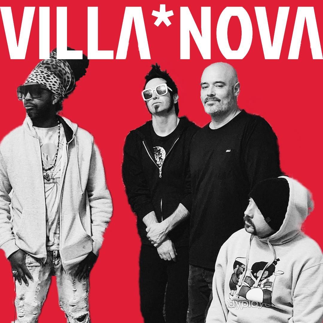 VILLA*NOVA plays Cinco De Mayo Festival 