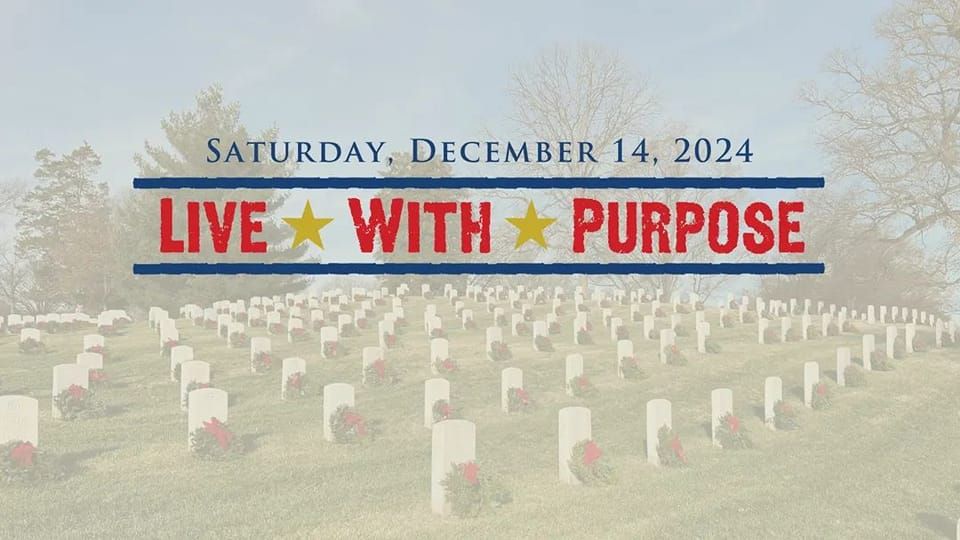 Wreaths Across America Dine and Donate!