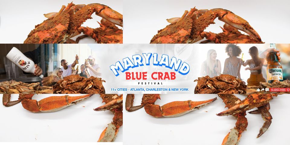 All You Can Eat Blue Crab Brunch Fest & Day Party ATLANTA