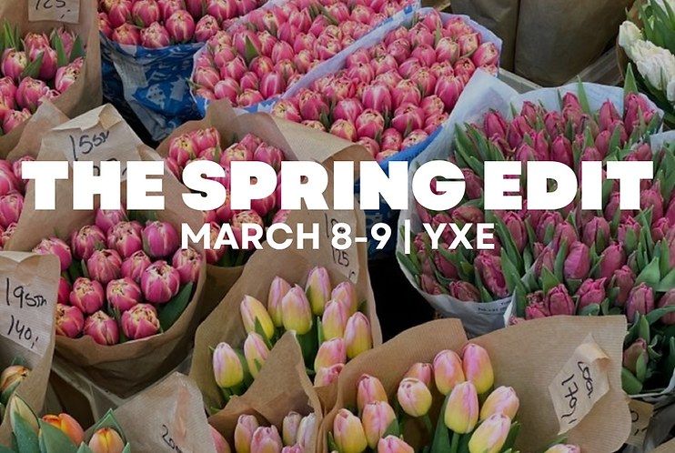 MRKT The Spring Edit YXE