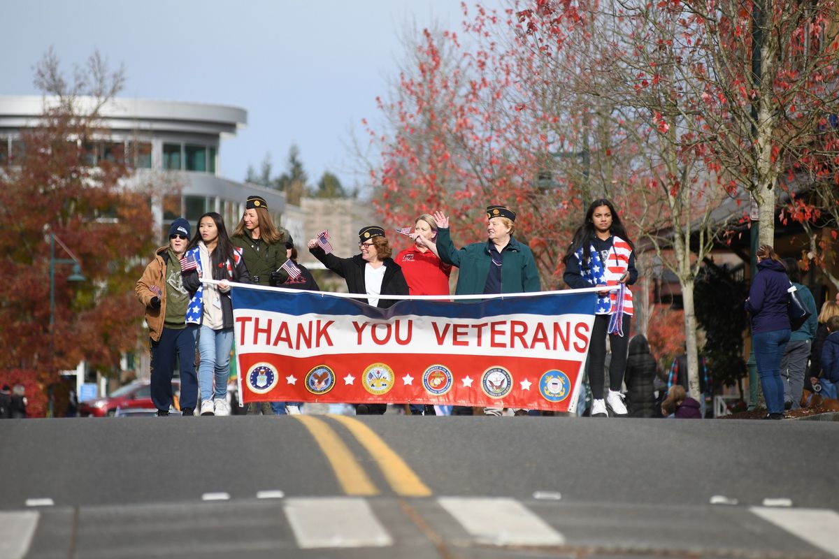 Veterans Day Parade