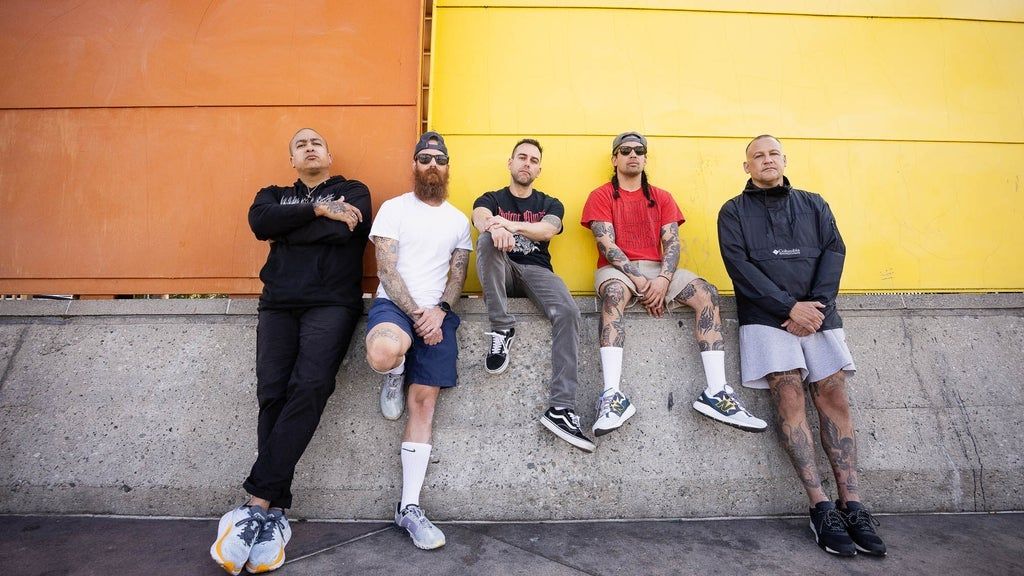 Terror | Support: Stick To Your Guns