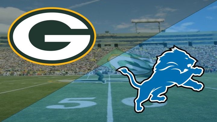 Packers Watch Party: Packers VS Lions