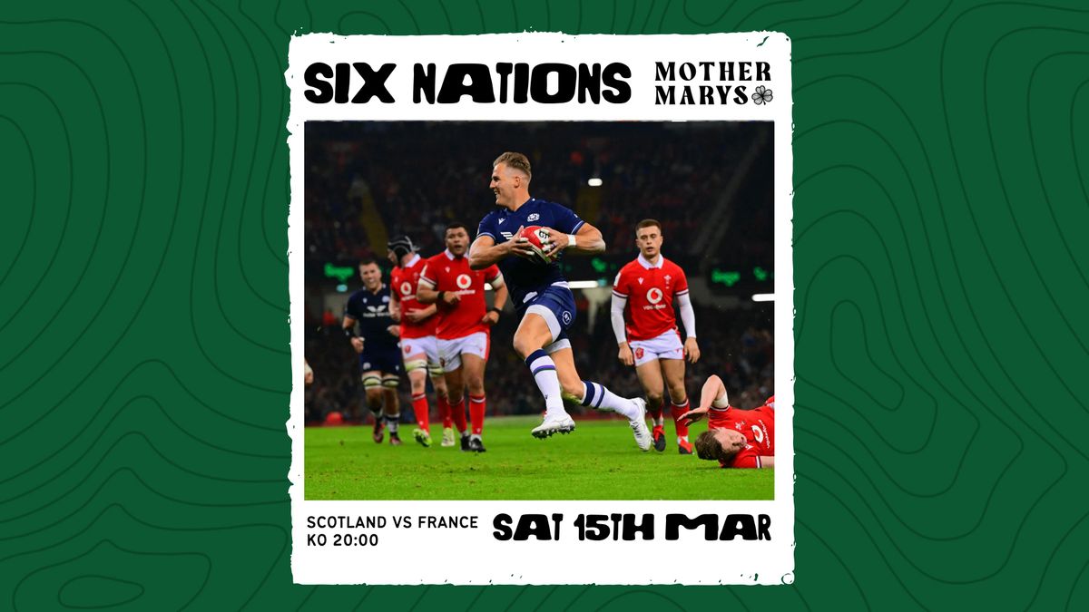 SIX NATIONS: Scotland vs France