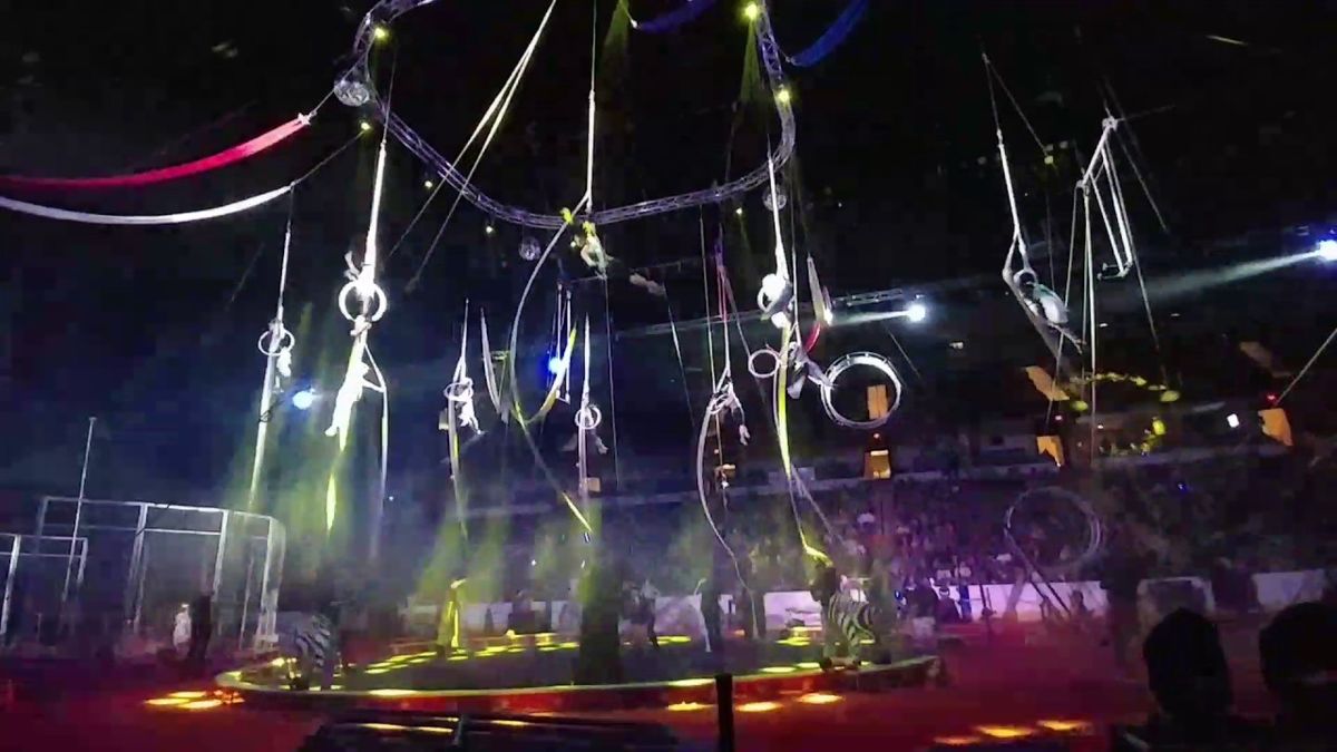 Carden Super Spectacular Circus