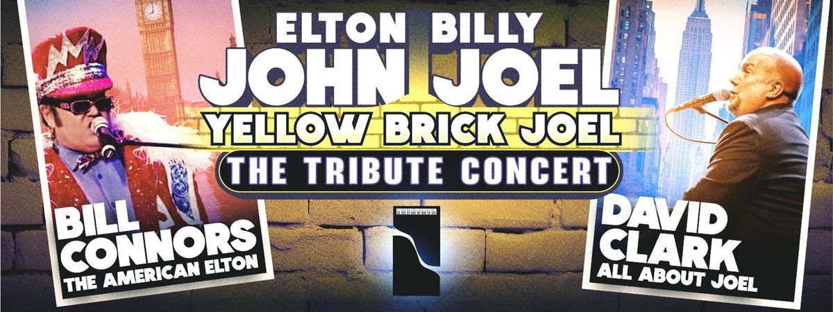 Parking Yellow Brick Joel - Elton John & Billy Joel Tribute