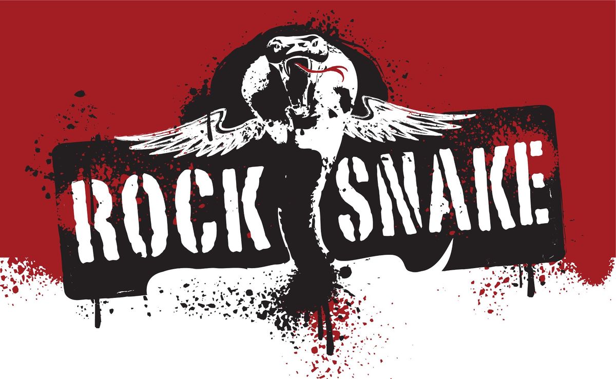 Rock Snake appearing at the Capital Fair