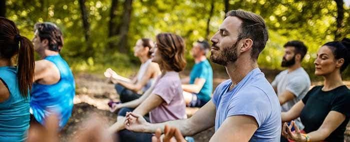 POMERIGGIO MEDITATIVO IN GRUPPO