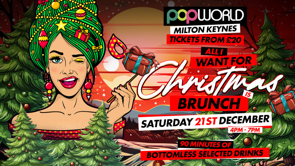 All I Want for Christmas is Brunch! 