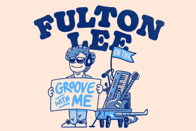 Fulton Lee - The Groove With Me Tour