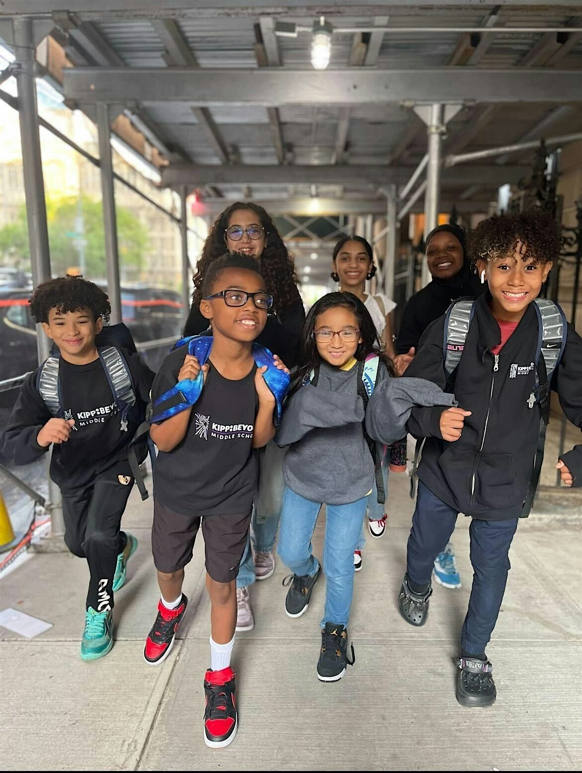 KIPP Beyond Middle School: Day in the Life