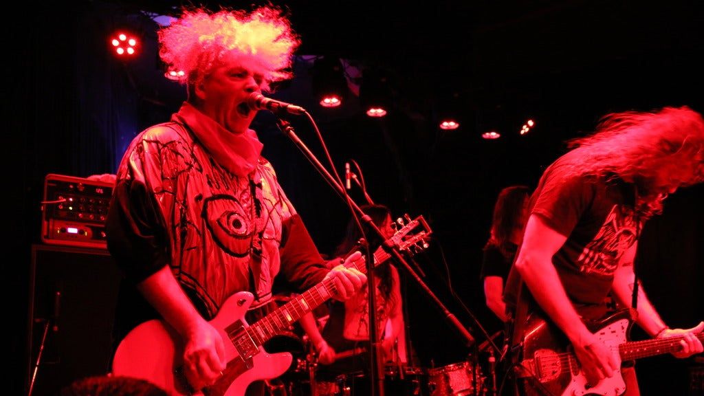 Melvins with Redd Kross