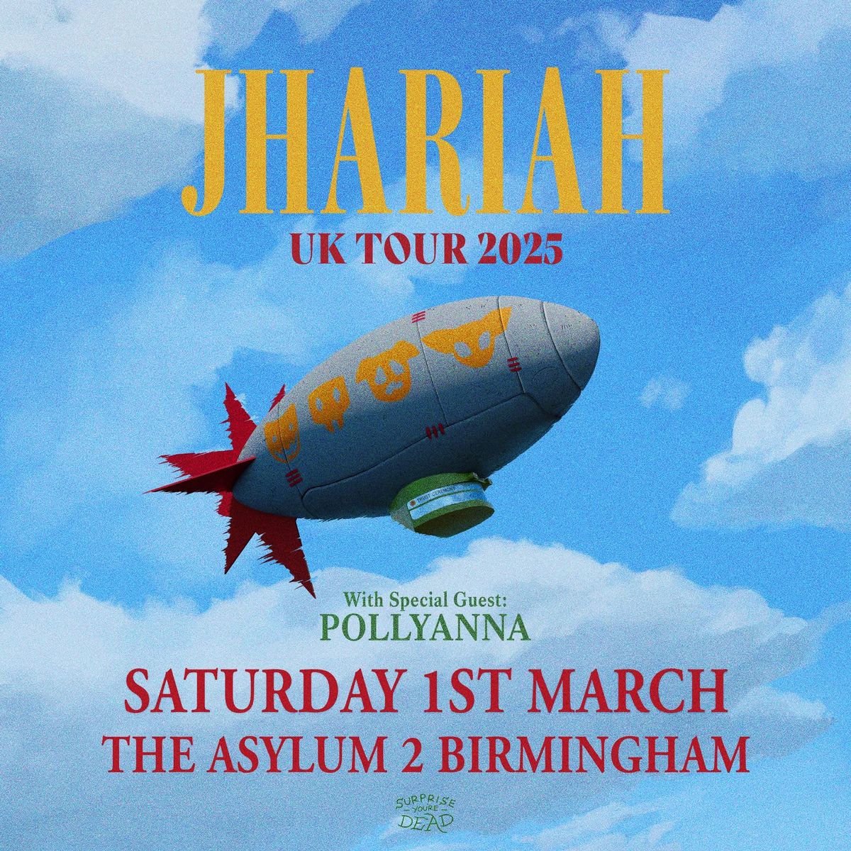 JHARIAH | Birmingham 