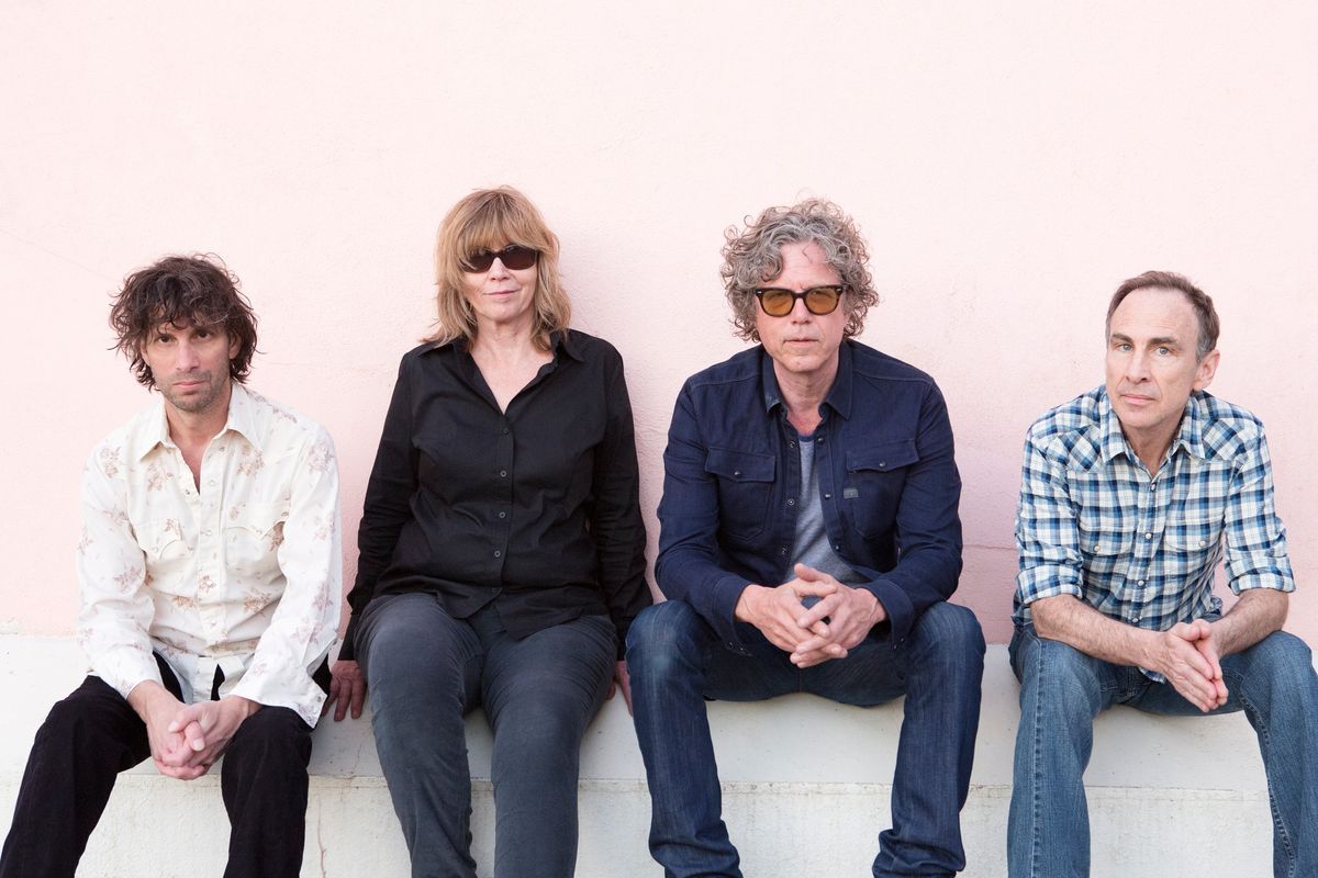 The Jayhawks presented by JBM Promotions and Memorial Hall