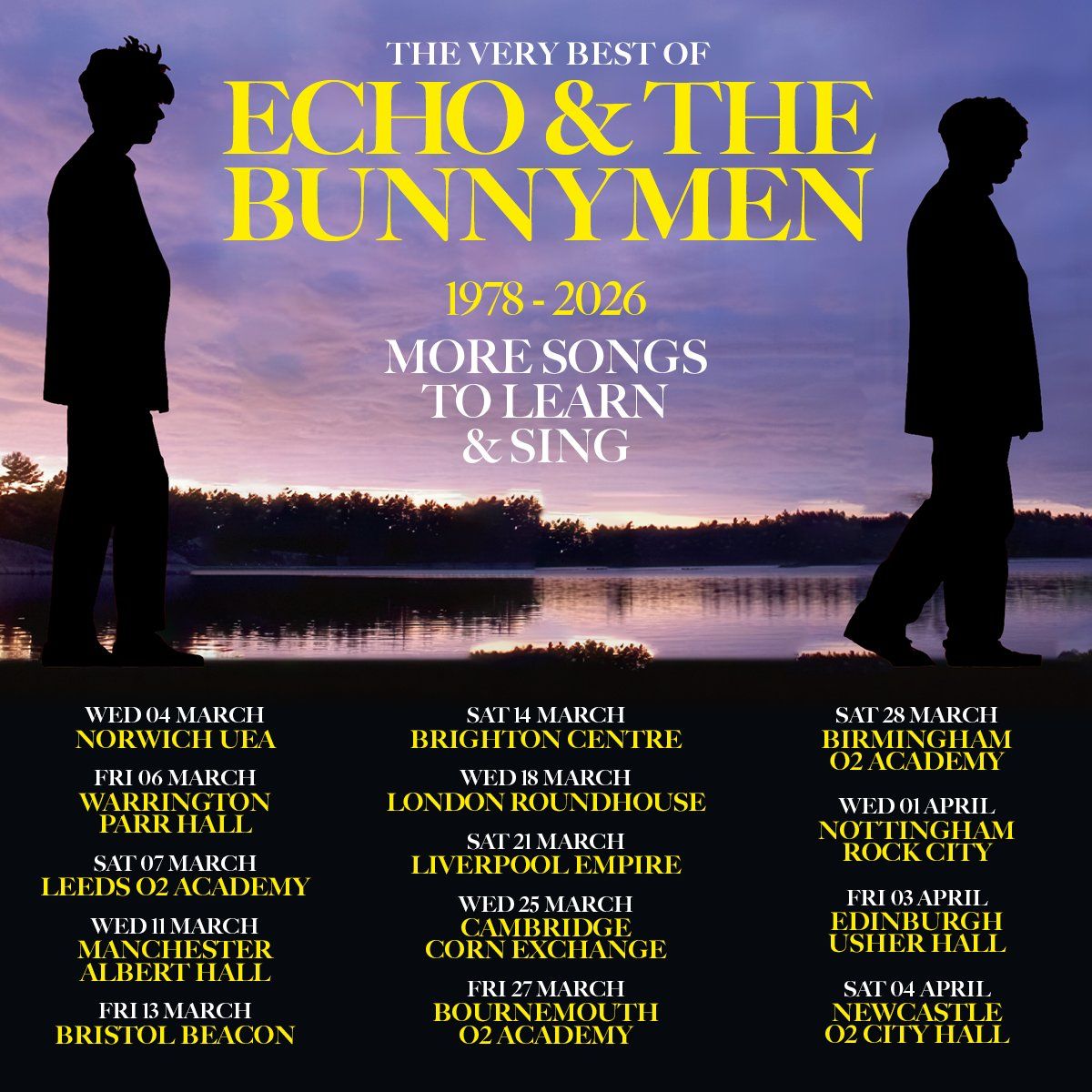 Echo and the Bunnymen