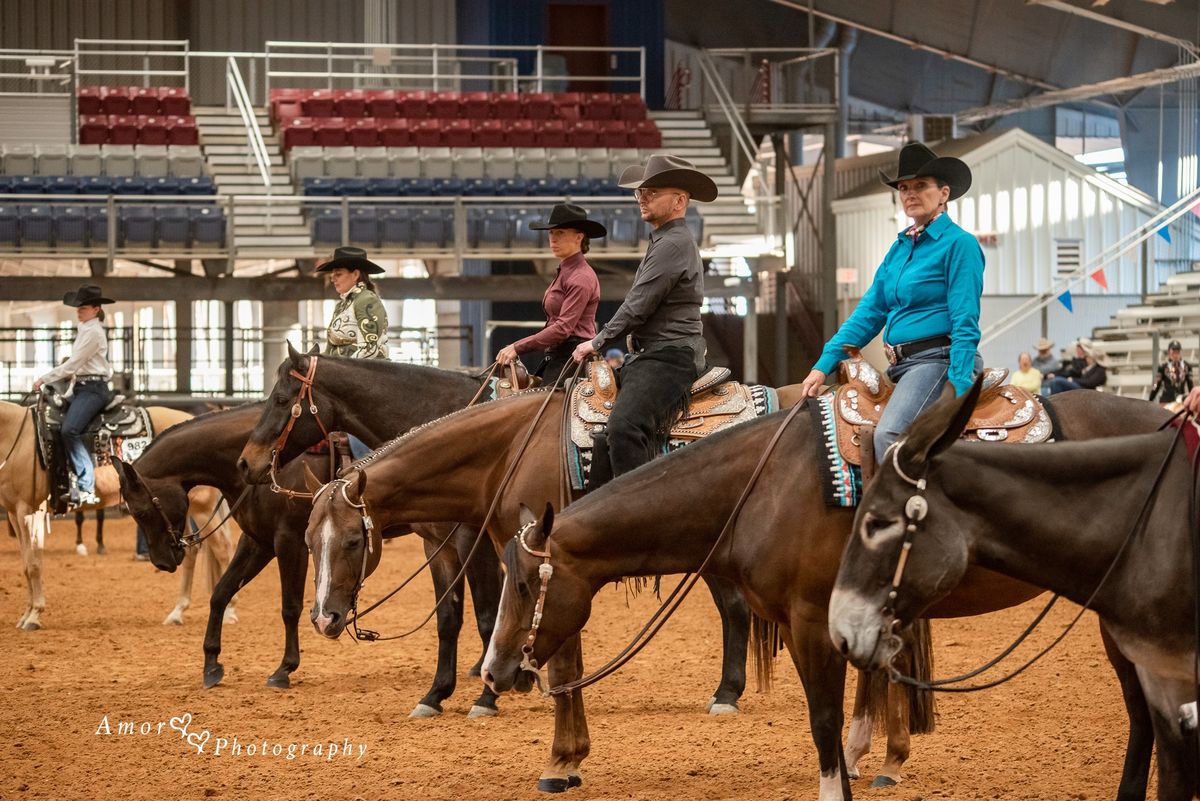 GHQHA Open All Breed Performance & Ranch Show