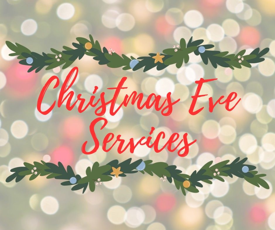 Christmas Eve Services