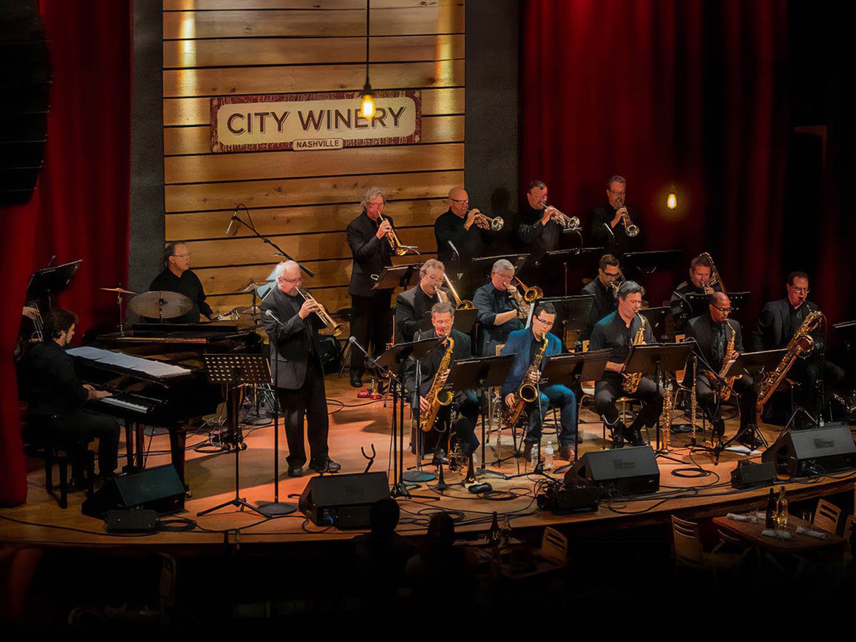 Nish Kumar at City Winery - Nashville