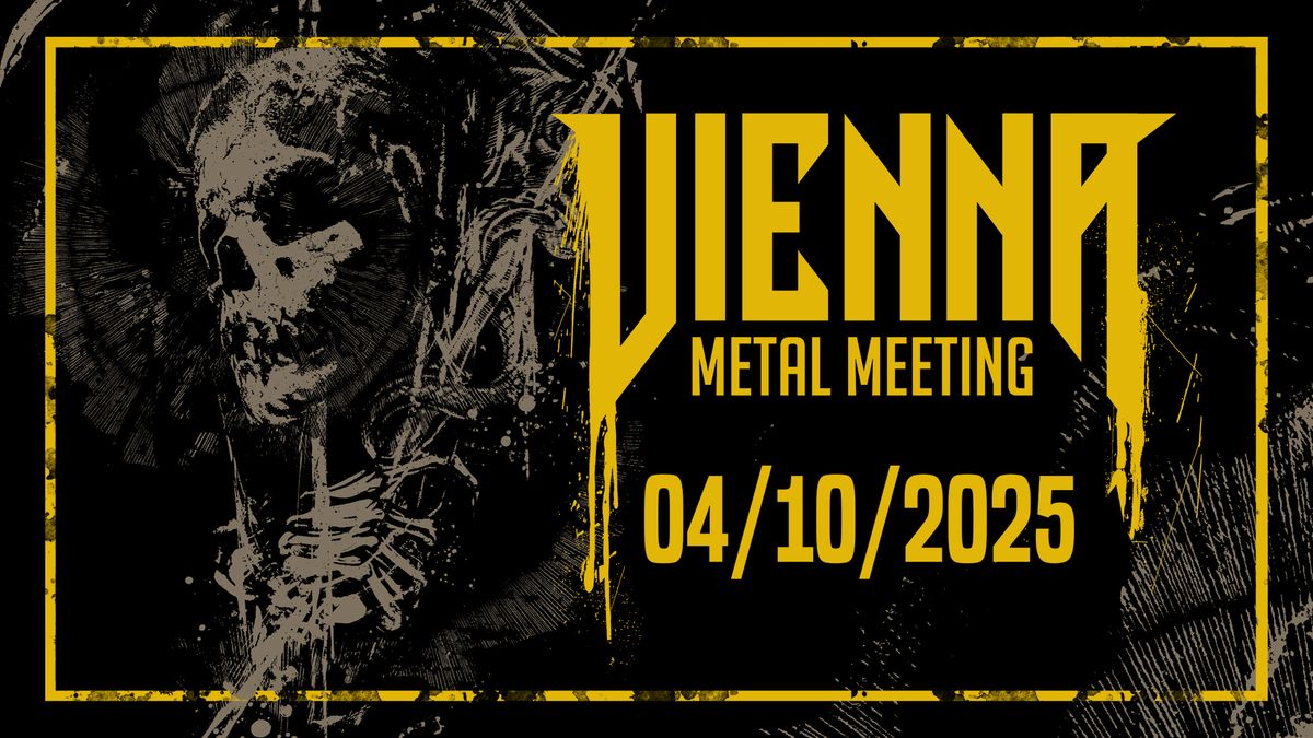 Vienna Metal Meeting 2025