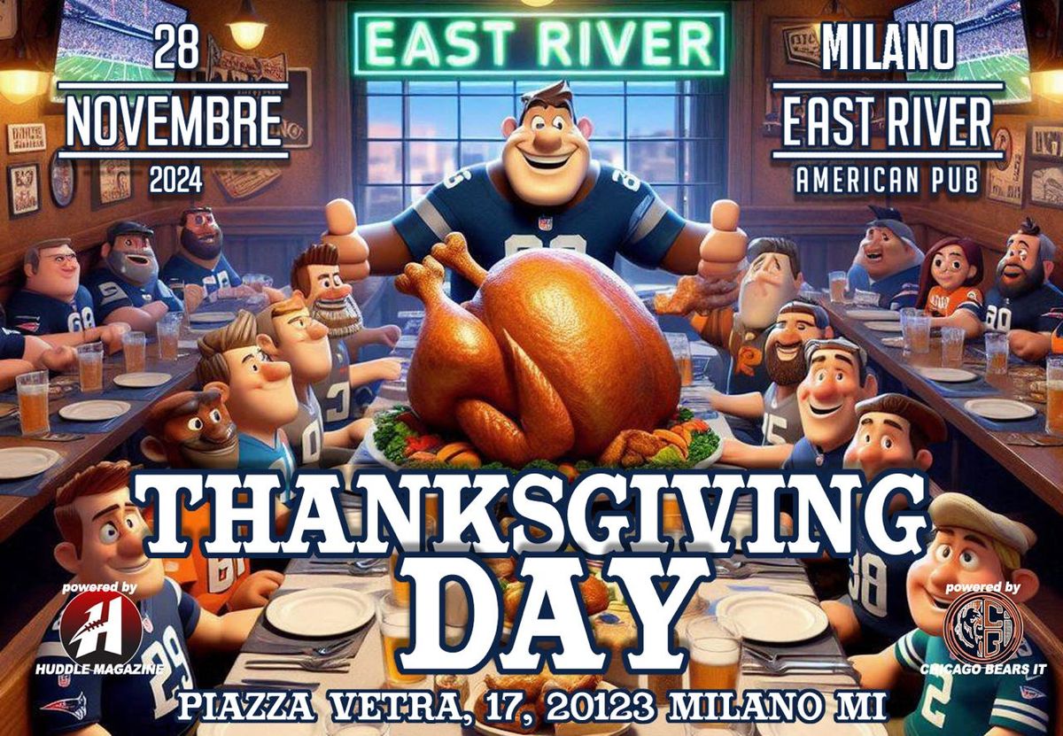 Thanksgiving Day 2024